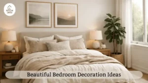Bedroom Decoration Ideas