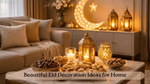 Eid Decoration Ideas