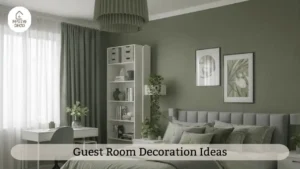 Modern Guest Room Decor Ideas for a Stylish Home