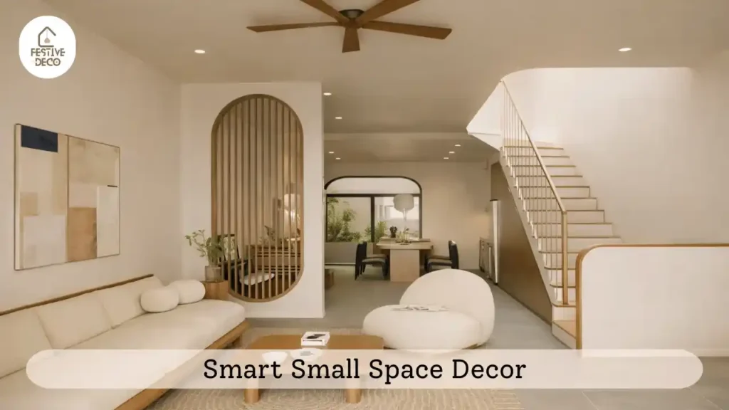 Small Space Decorating Ideas