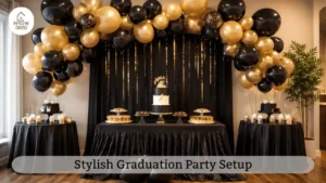 Graduation Party Decoration Ideas for a Stylish Celebration