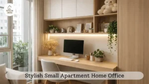 10 Small Home Office Ideas for Apartments That Maximize Space & Style