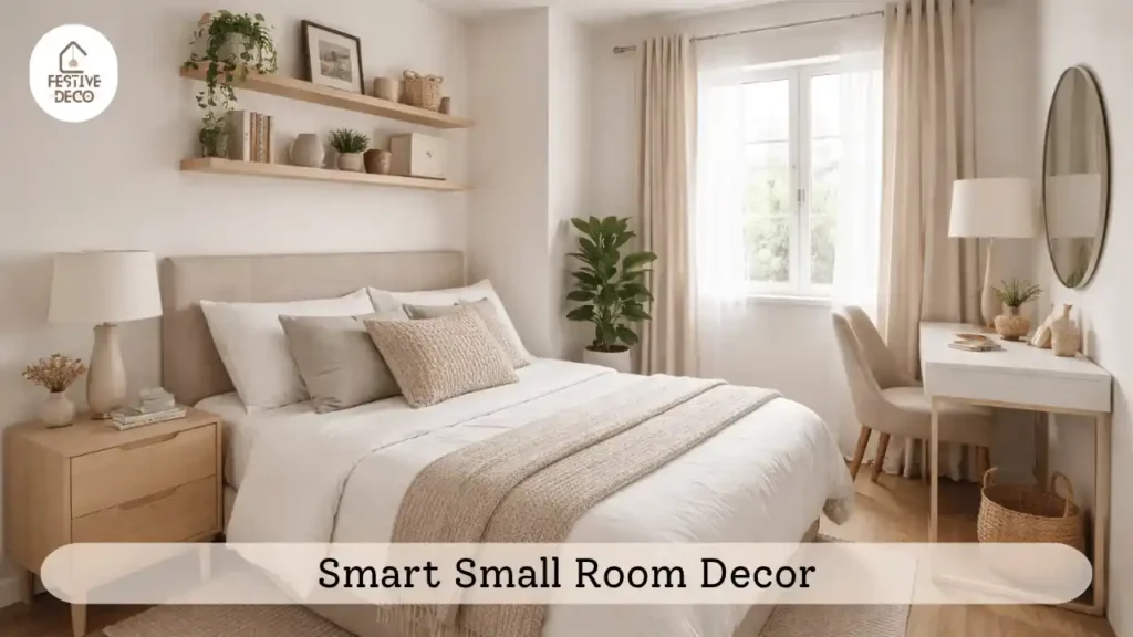 small room decor ideas