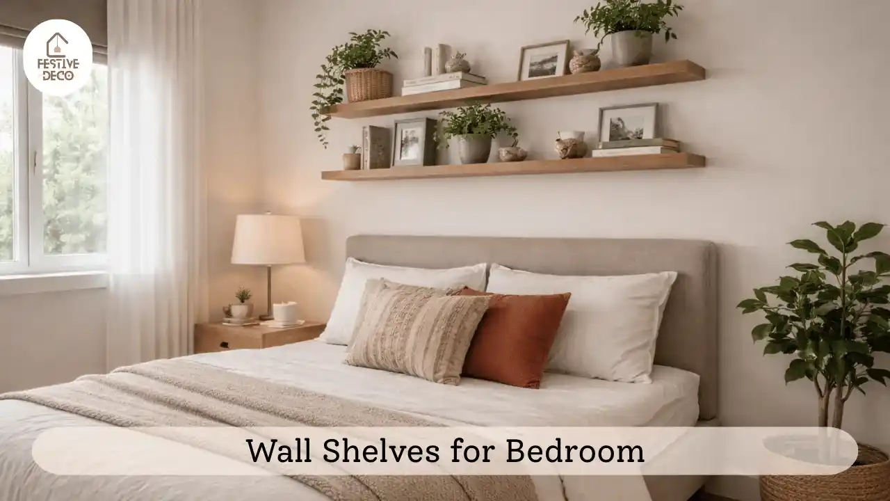 How to Decorate Empty Wall in Living Room